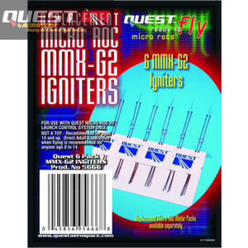 Quest Micro Maxx MMX G2 Igniter |AC Supply